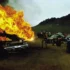 Scena z filmu Šílený Max: Bojovník silnic