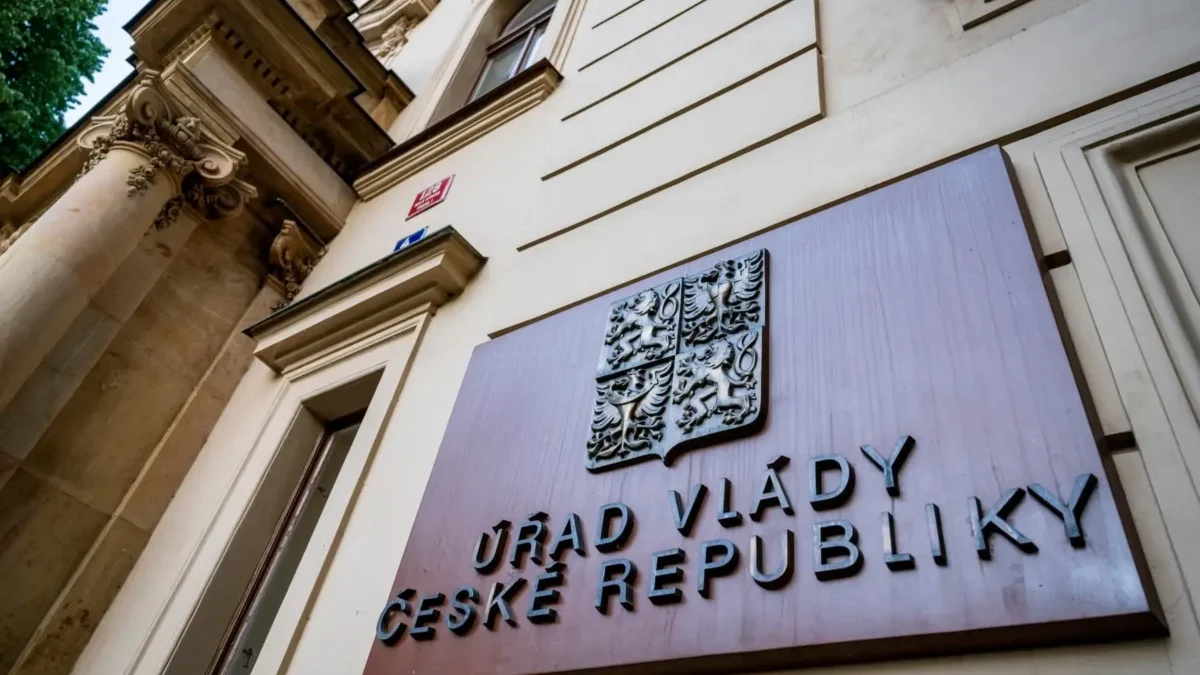 cedule úřad vlády čr