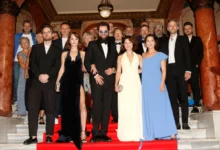 Premiéra filmu Úsvit