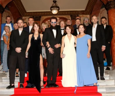 Premiéra filmu Úsvit