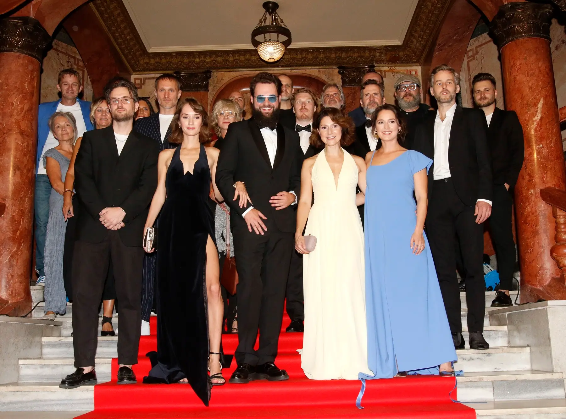 Premiéra filmu Úsvit
