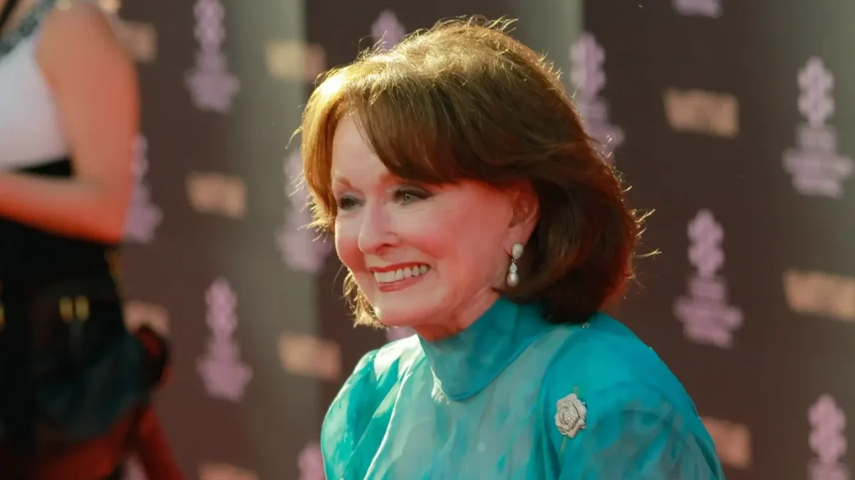 Herečka Ann Blyth