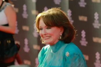 Herečka Ann Blyth