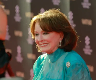 Herečka Ann Blyth