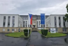 budova Úřadu práce