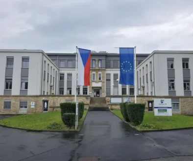 budova Úřadu práce