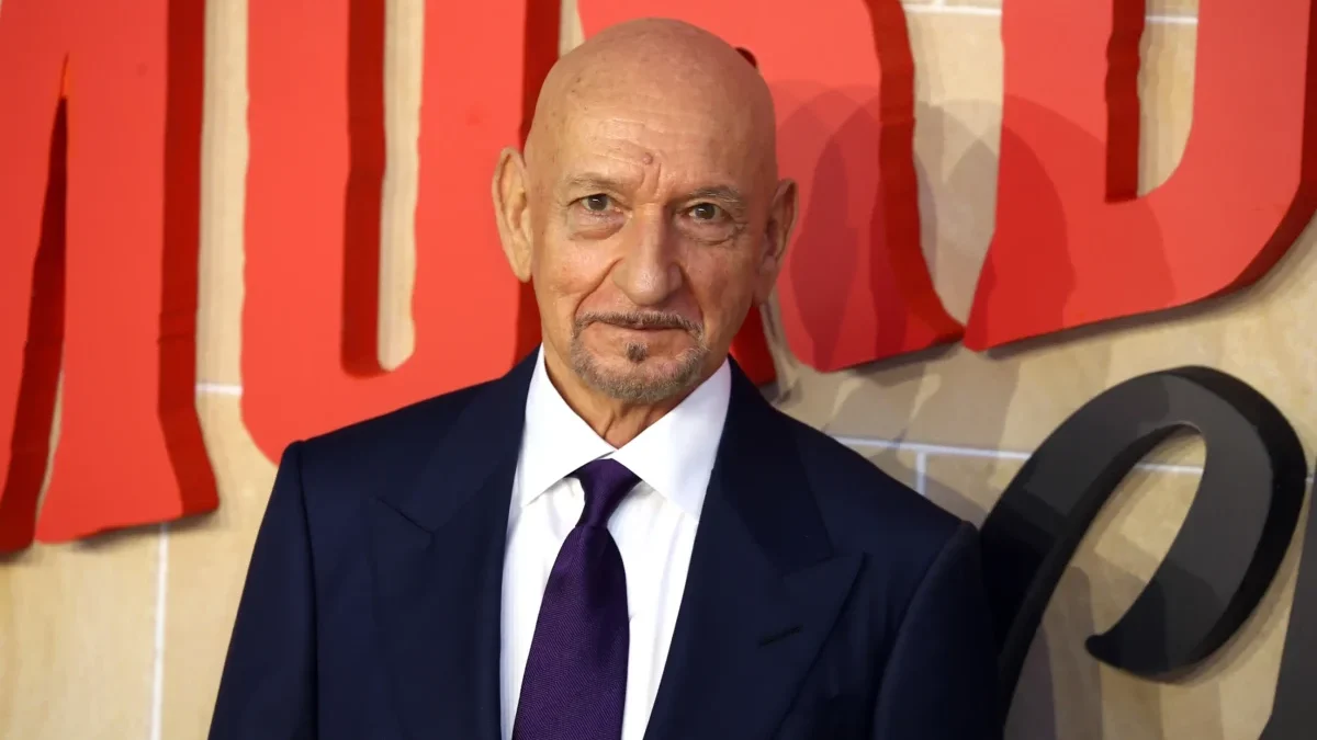 Ben Kingsley