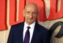 Ben Kingsley