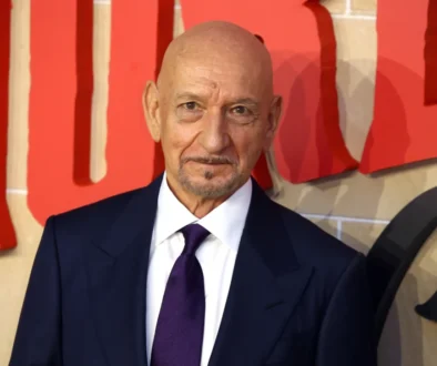 Ben Kingsley