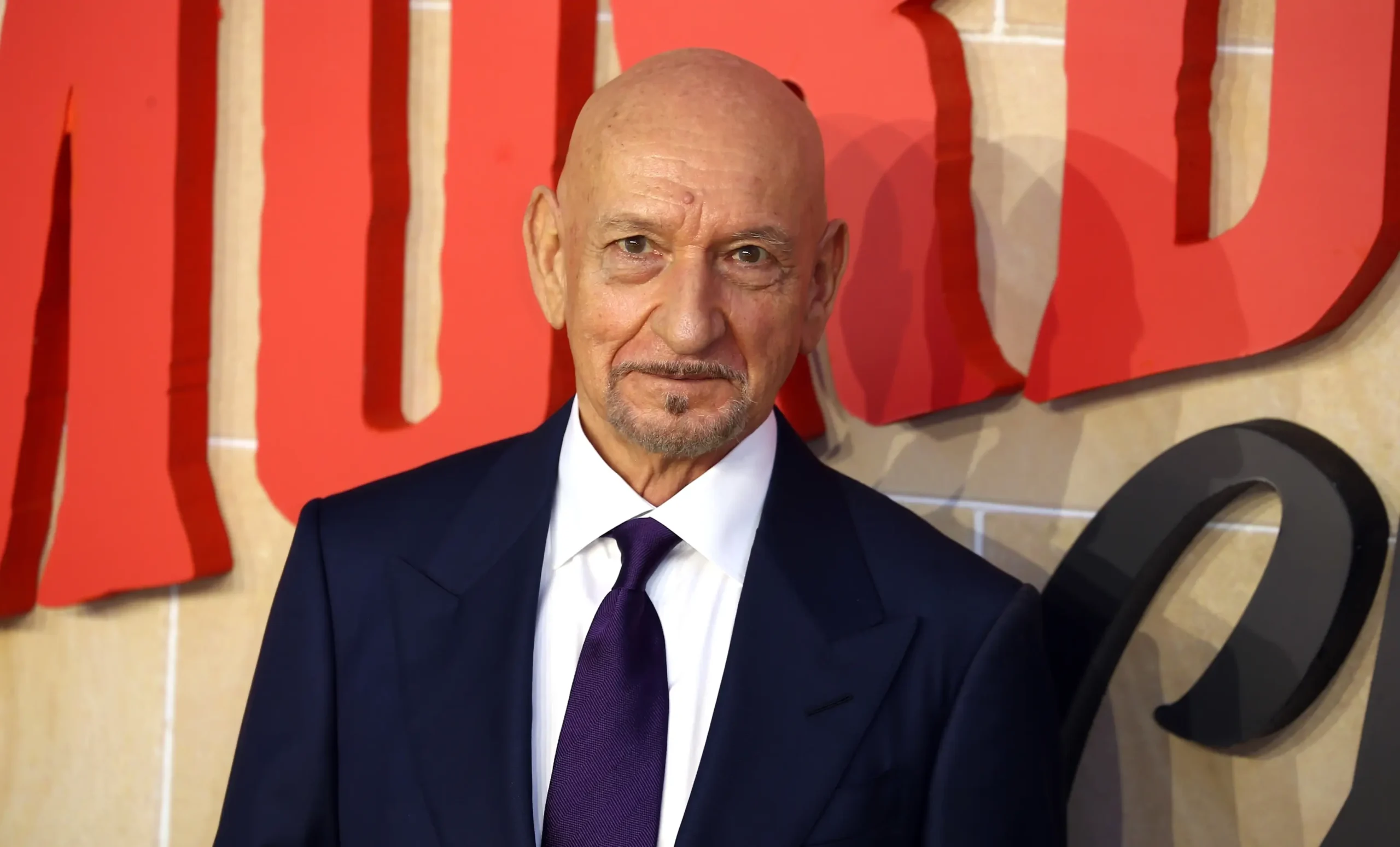 Ben Kingsley