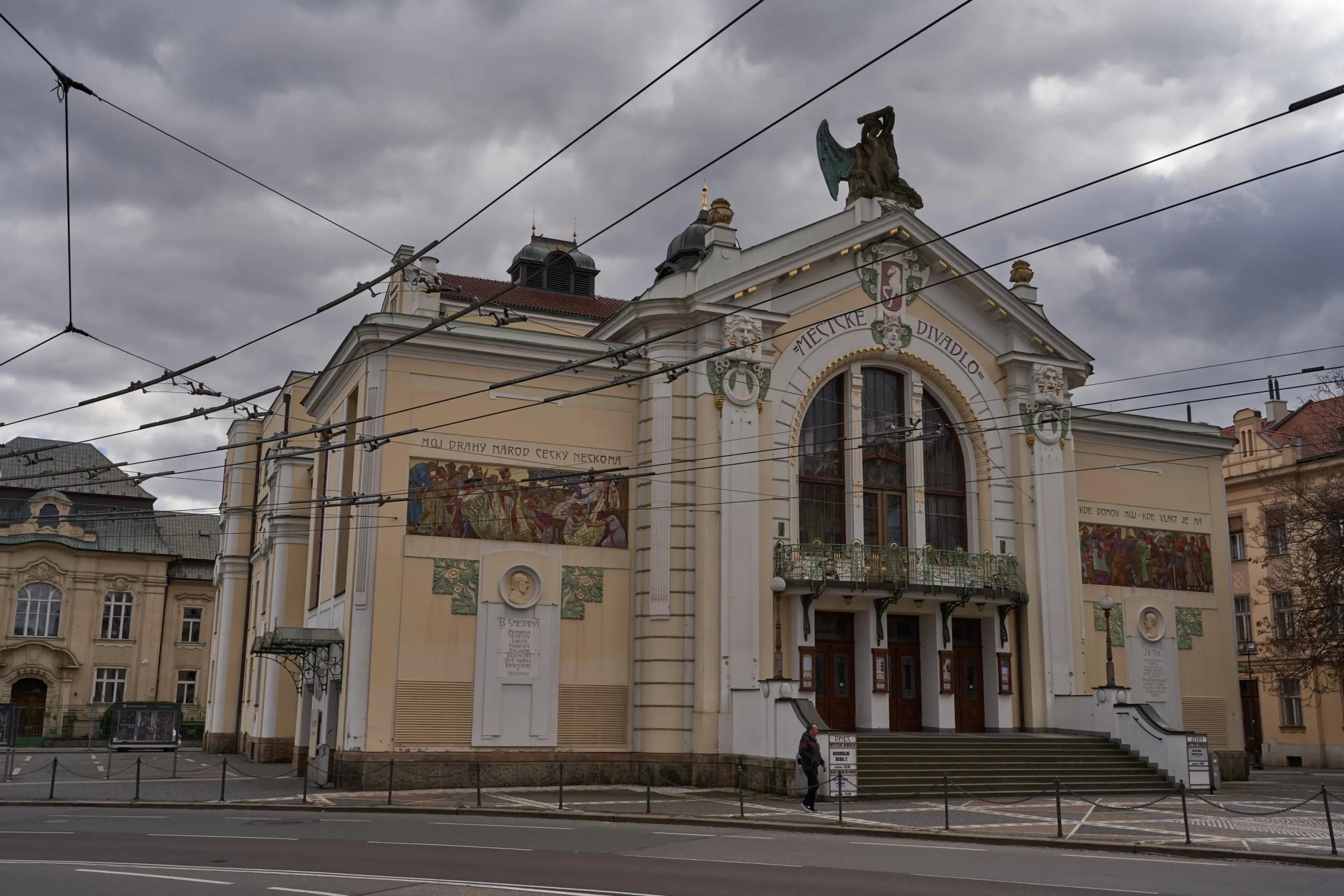 Východočeské divadlo v Pardubicích