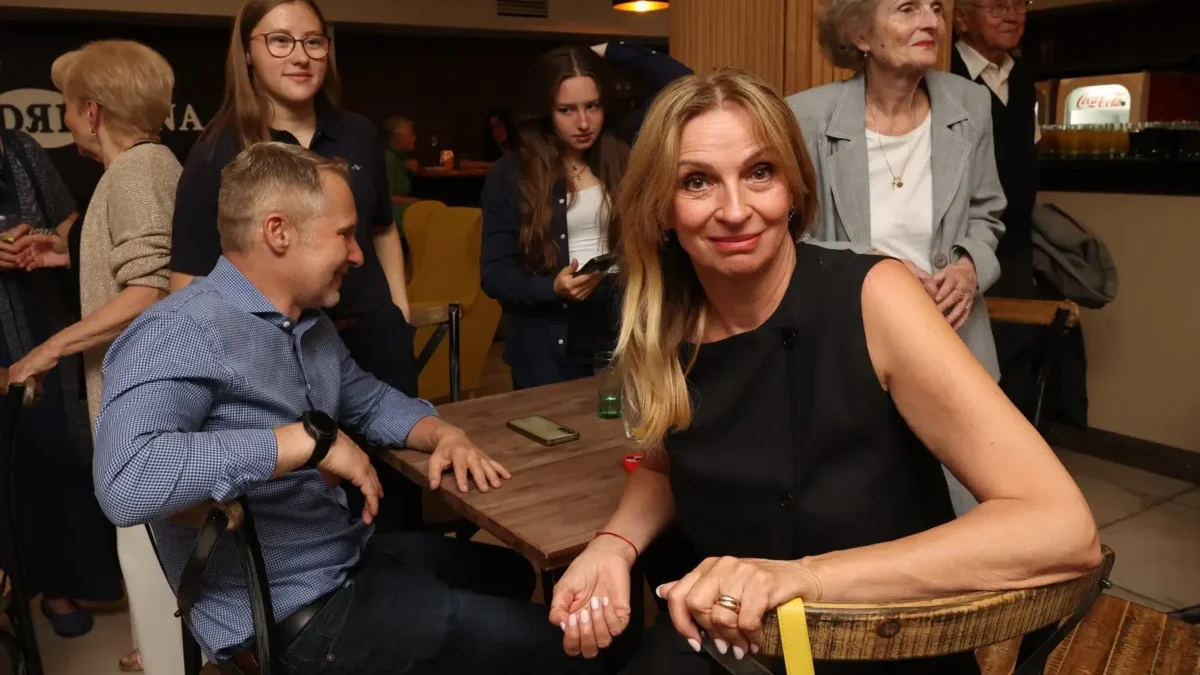 Herečka Ivana Chýlková