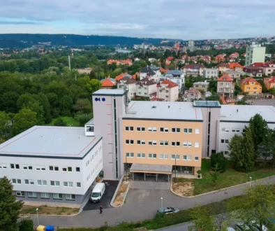 Budova Českého hydrometeorologického ústavu