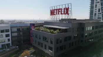 Budova Netflixu