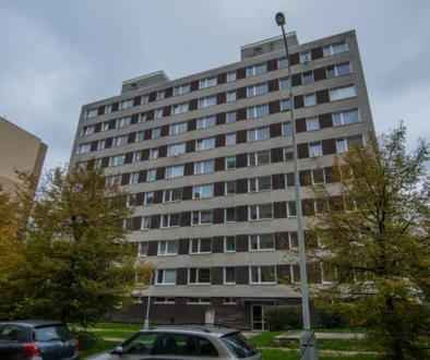 Starý panelový dům