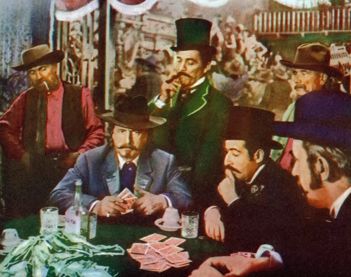Fotka z filmu LImonádový Joe