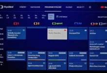 Online vysílání České televize