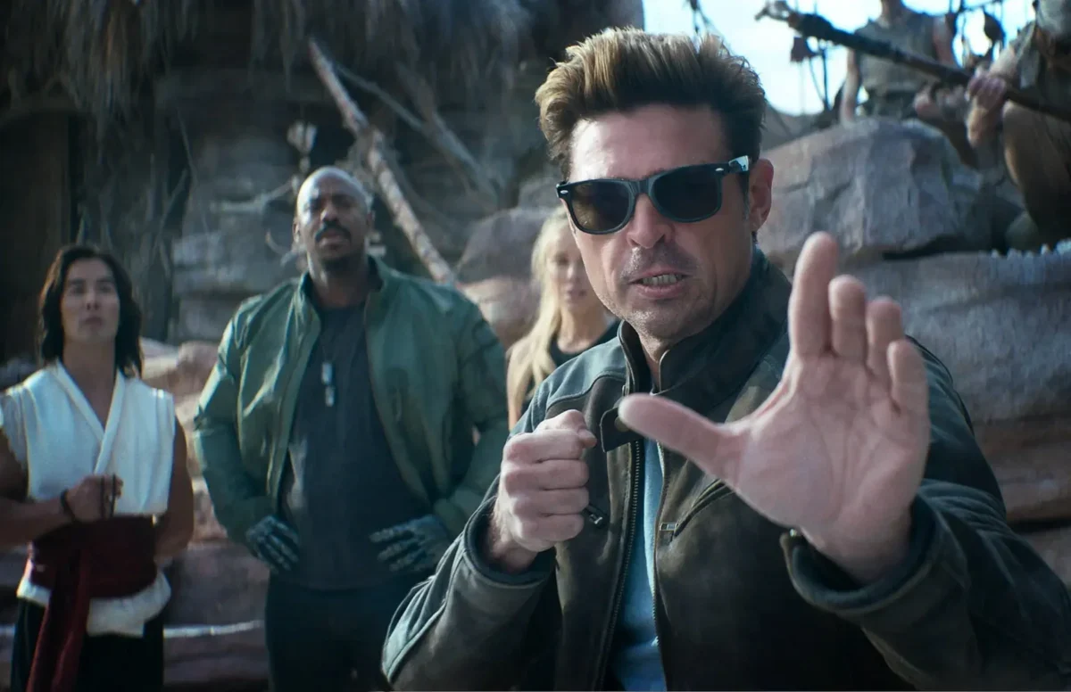 Slavná videohra ožívá na plátnech filmových kin a nově i na streamovacích platformách.