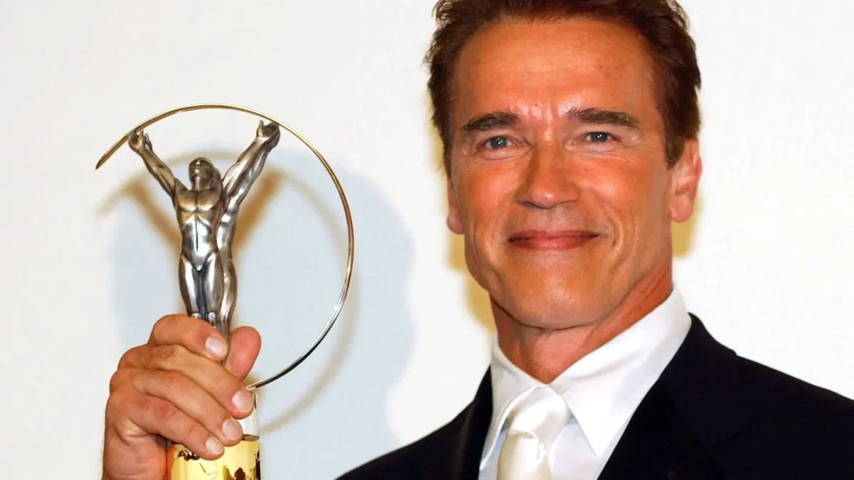 Arnold Schwarzenegger