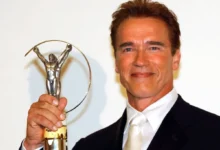 Arnold Schwarzenegger