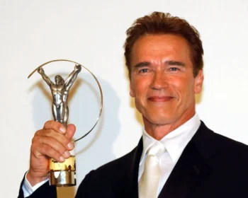 Arnold Schwarzenegger