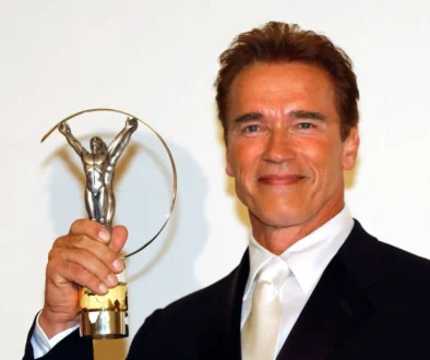 Arnold Schwarzenegger