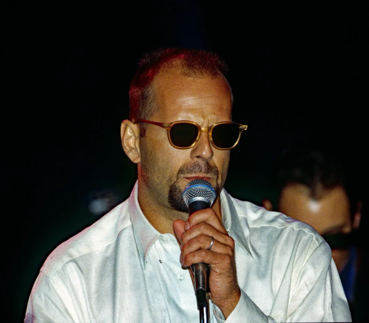 Bruce Willis