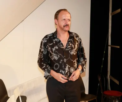 Herec Jan Hájek