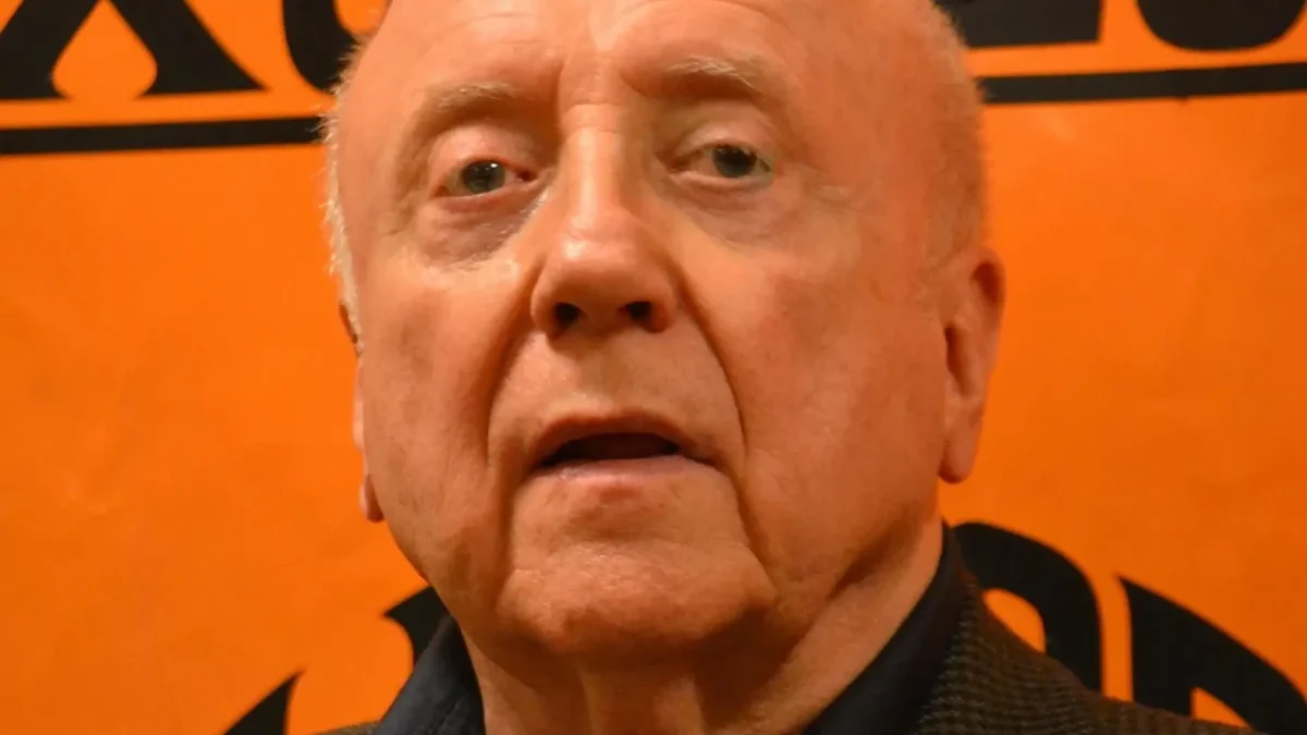 Felix Slováček v roce 2015 - foto