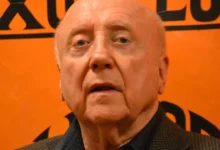 Felix Slováček v roce 2015 - foto