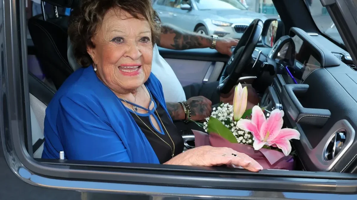 Jiřina Bohdalová