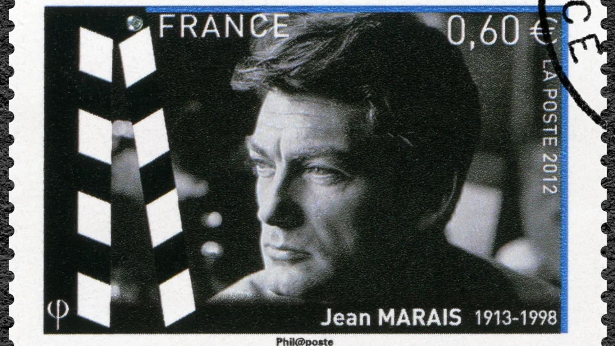 Herec Jean Marais