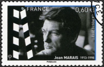 Herec Jean Marais