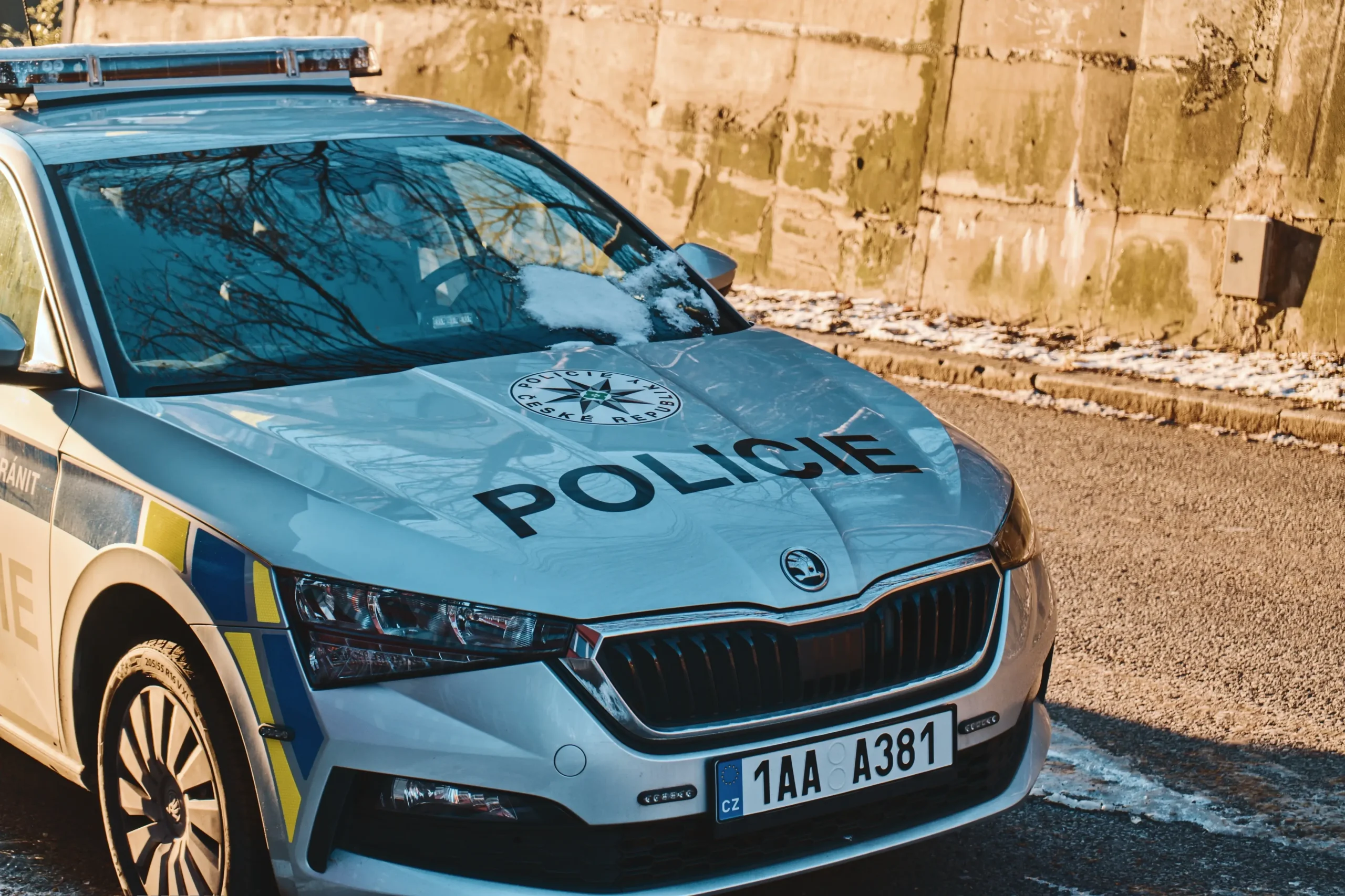 shutterstock_2587715555-2 | TVGURU.cz Policejní auto