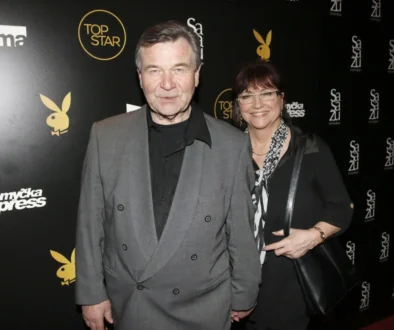 Václav Postránecký jako zástupce šéfredaktora