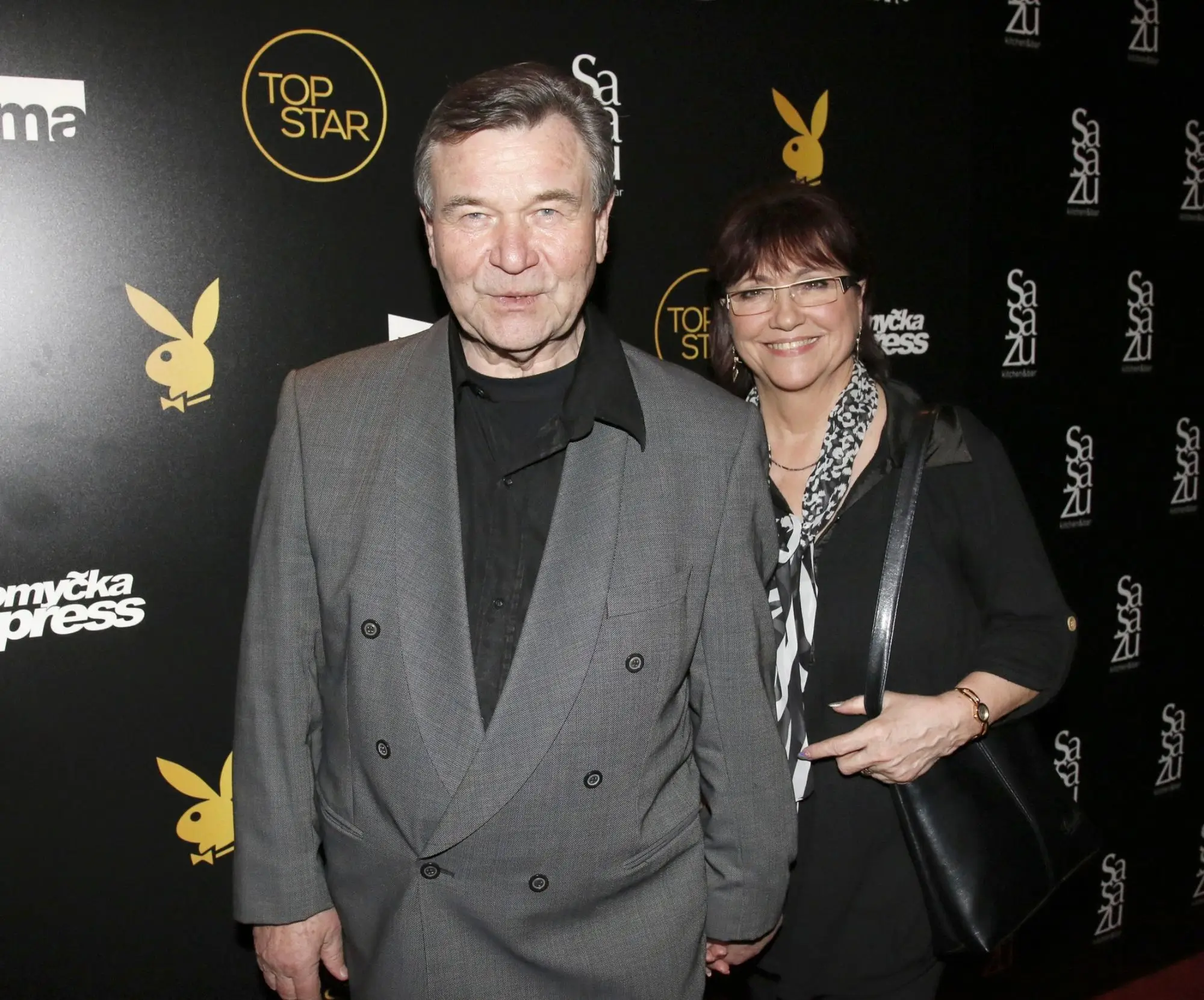Václav Postránecký jako zástupce šéfredaktora