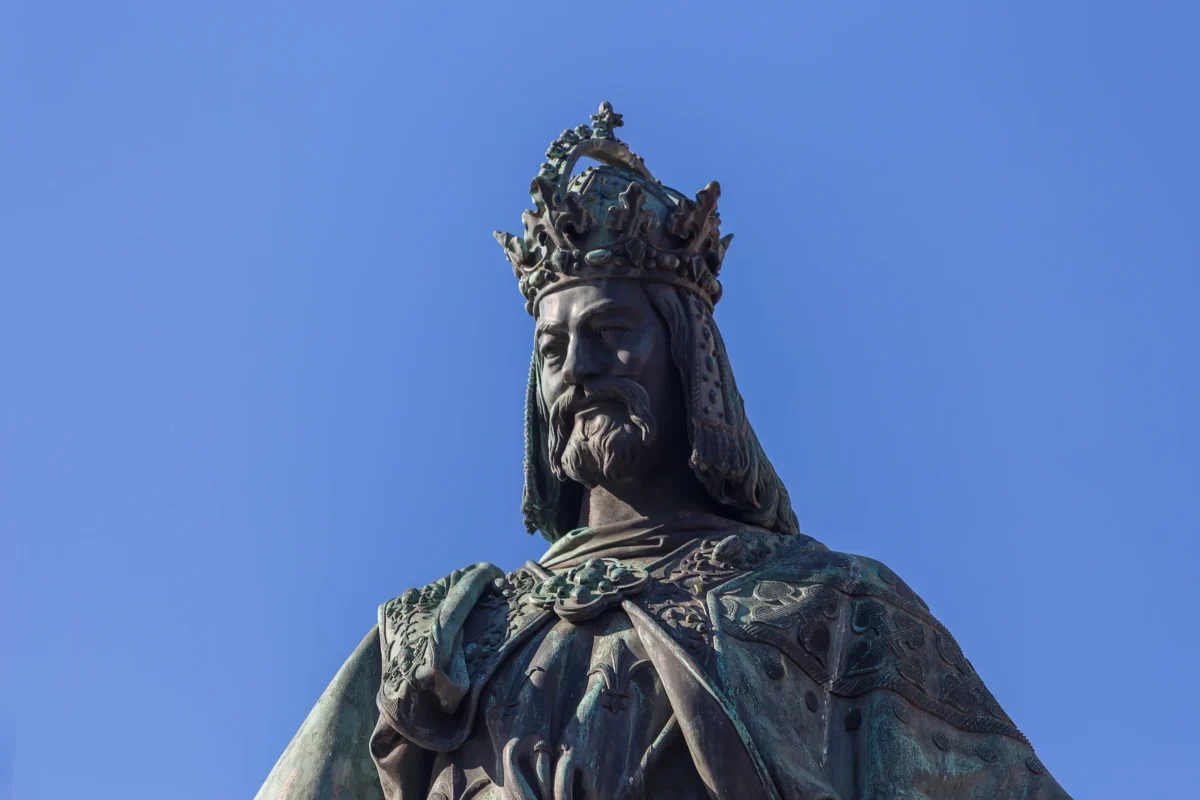 král Karel IV.