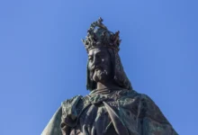 král Karel IV.