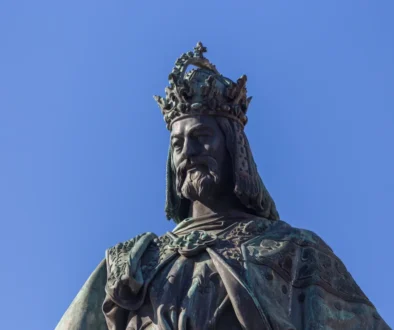 král Karel IV.