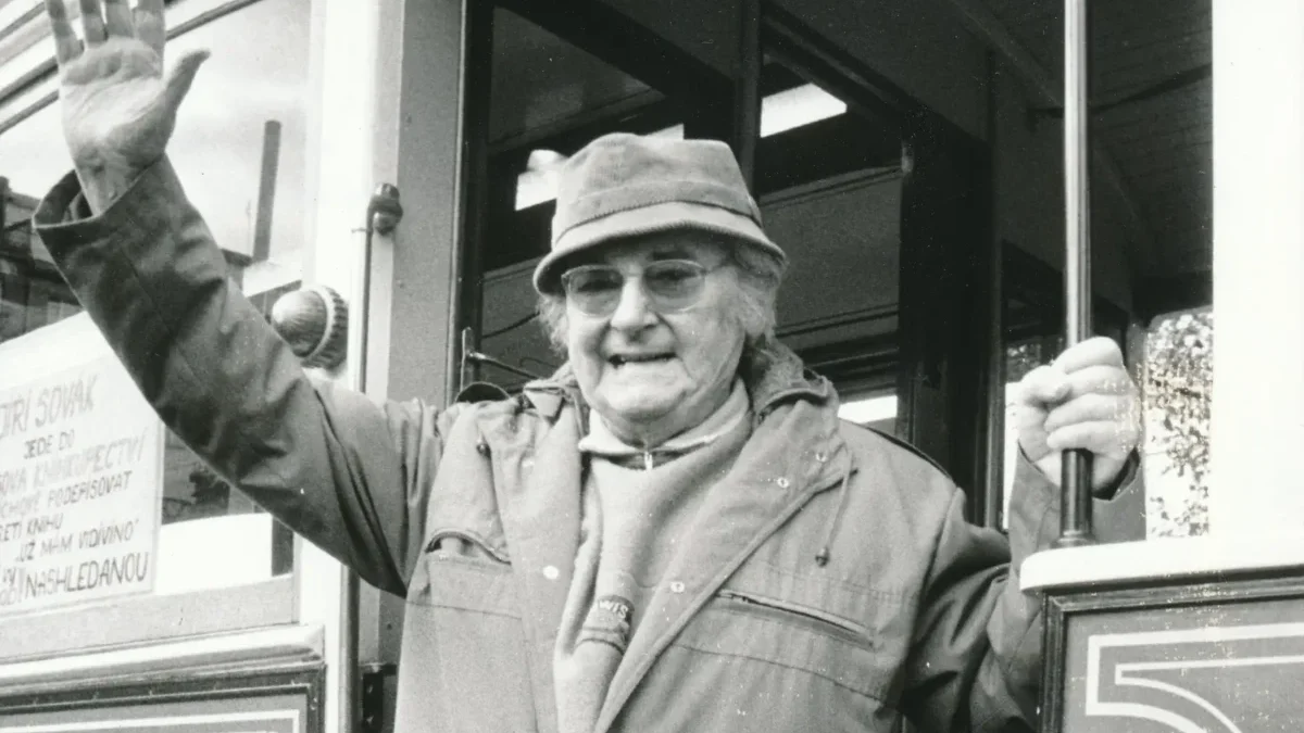 Herec Jiří Sovák