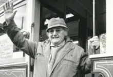 Herec Jiří Sovák