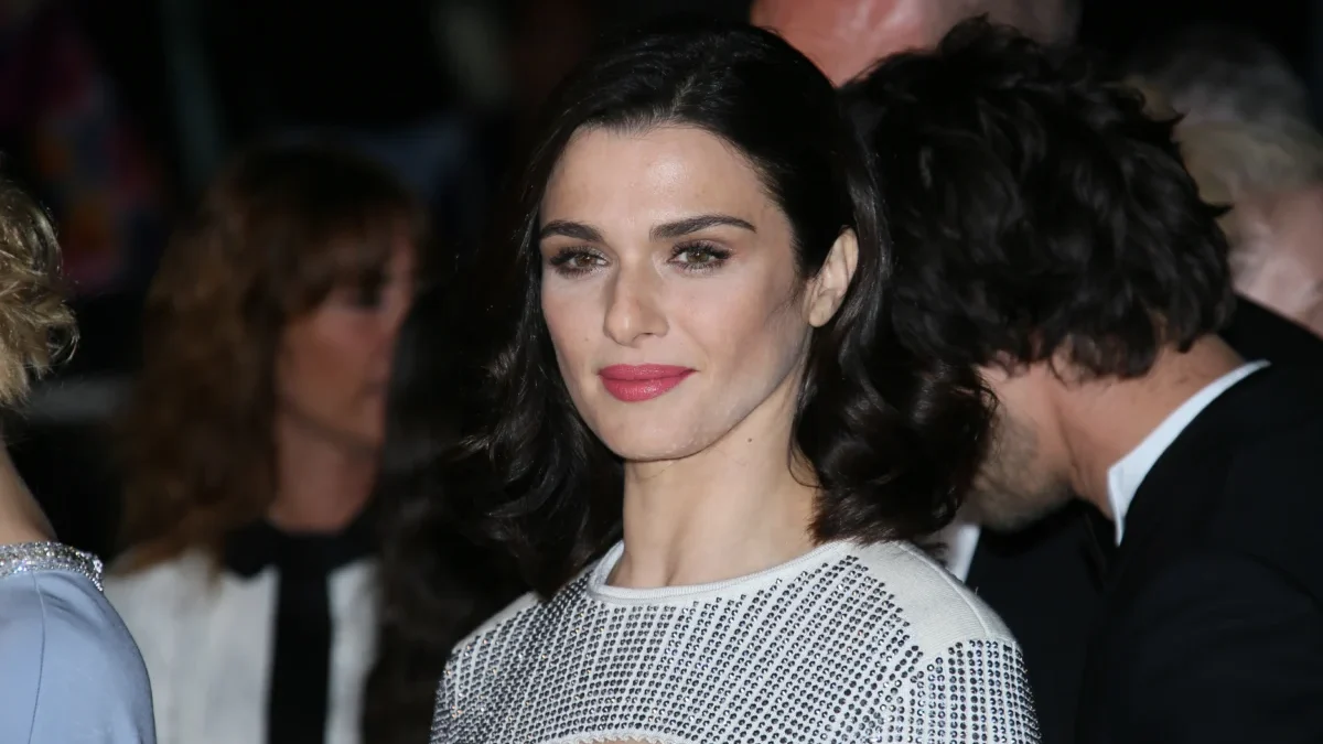 Rachel Weisz