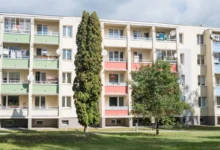 Panelákový dům