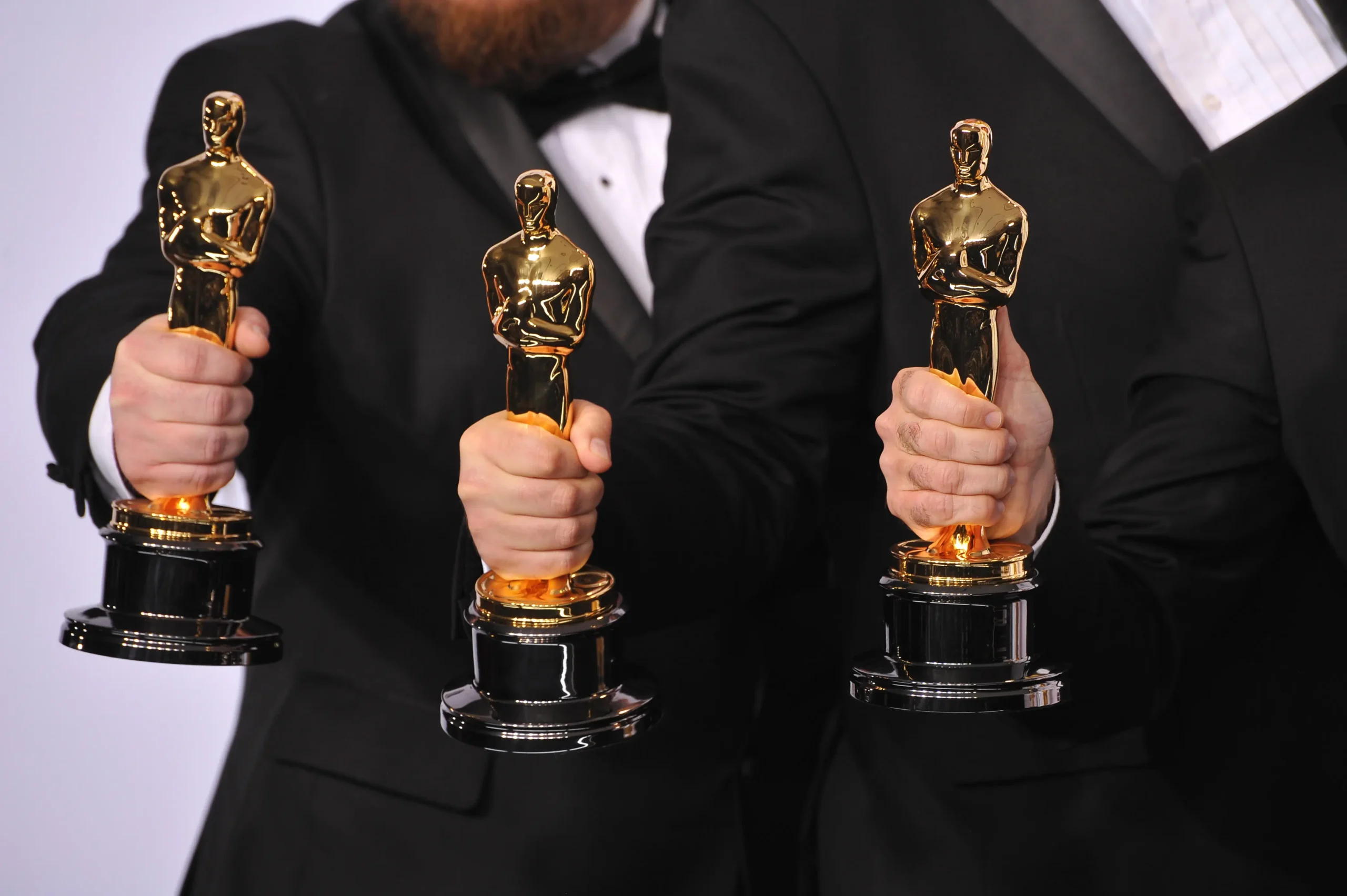 shutterstock_267738821 | TVGURU.cz sošky Oscarů