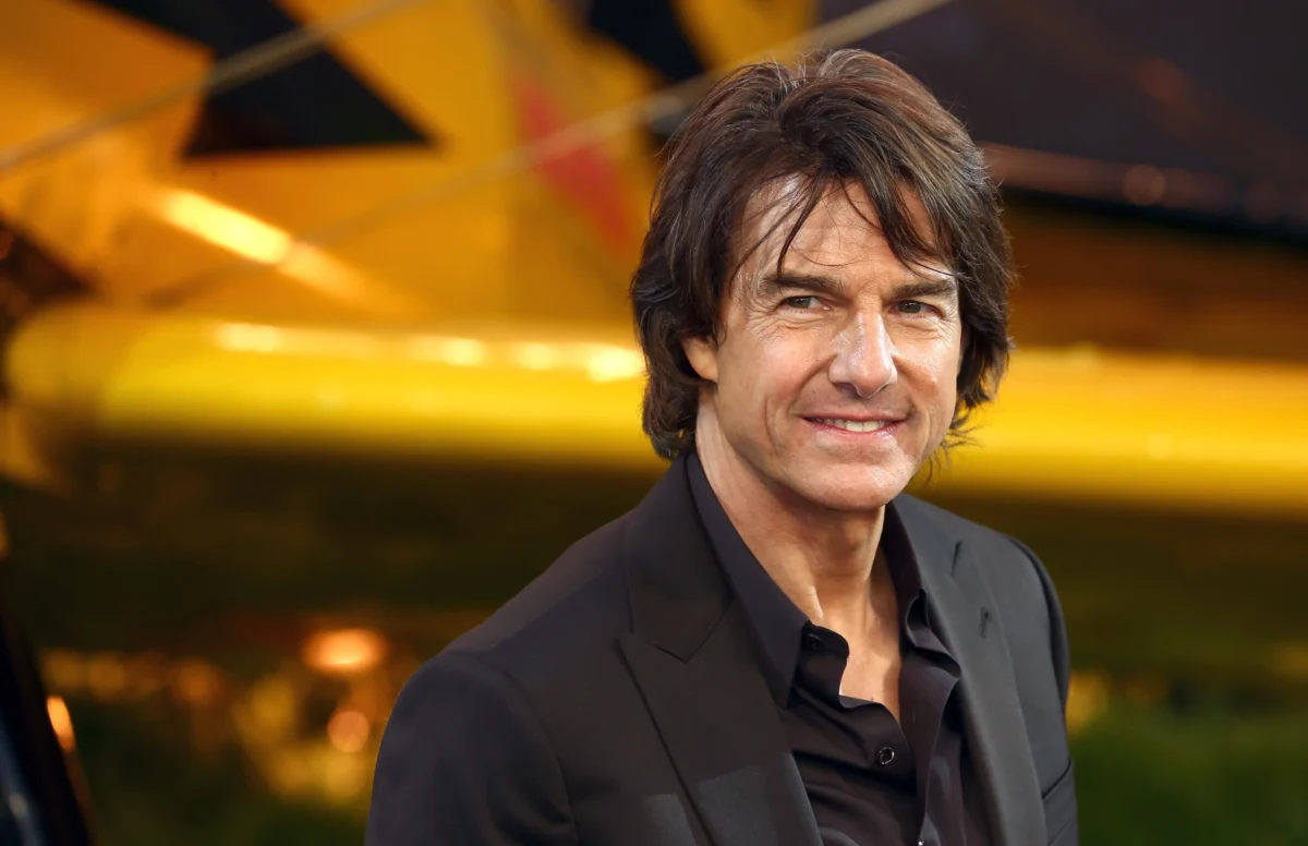 Tom Cruise