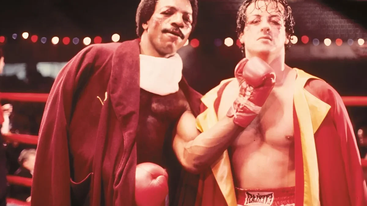 Rocky Balboa
