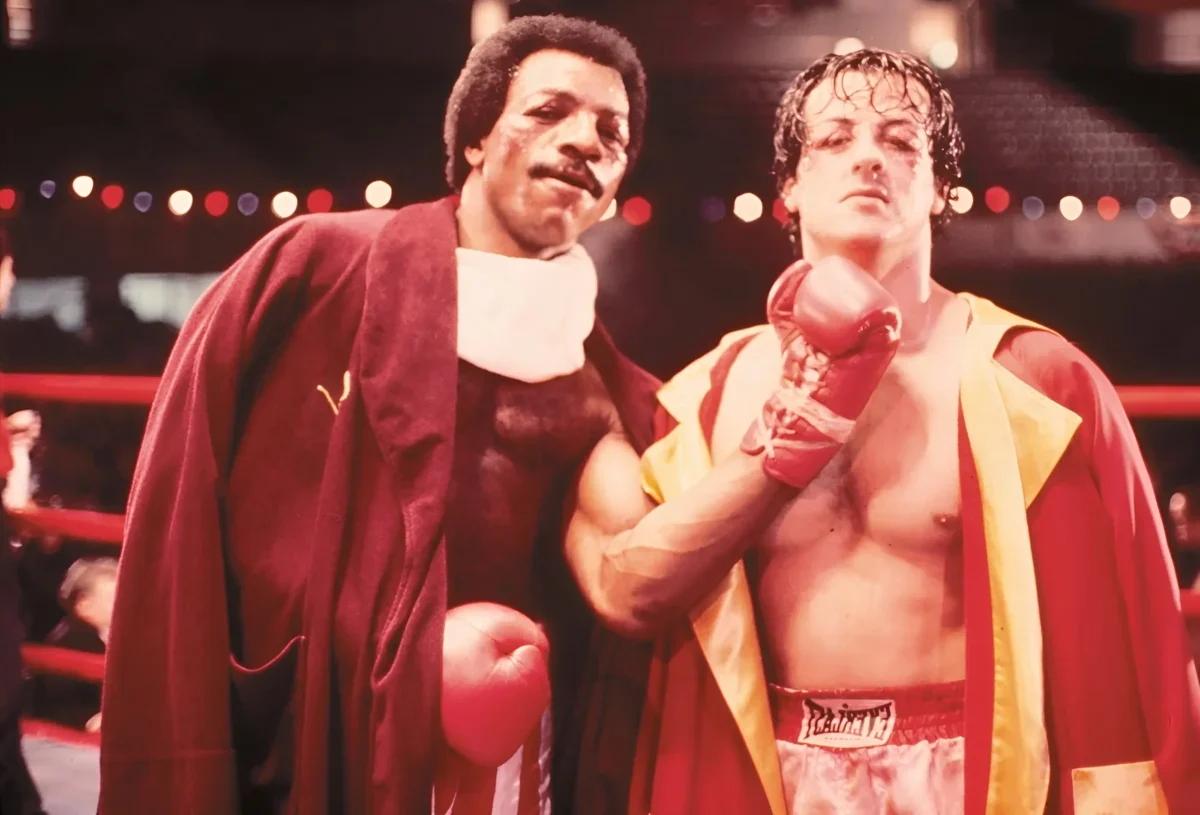 Rocky Balboa