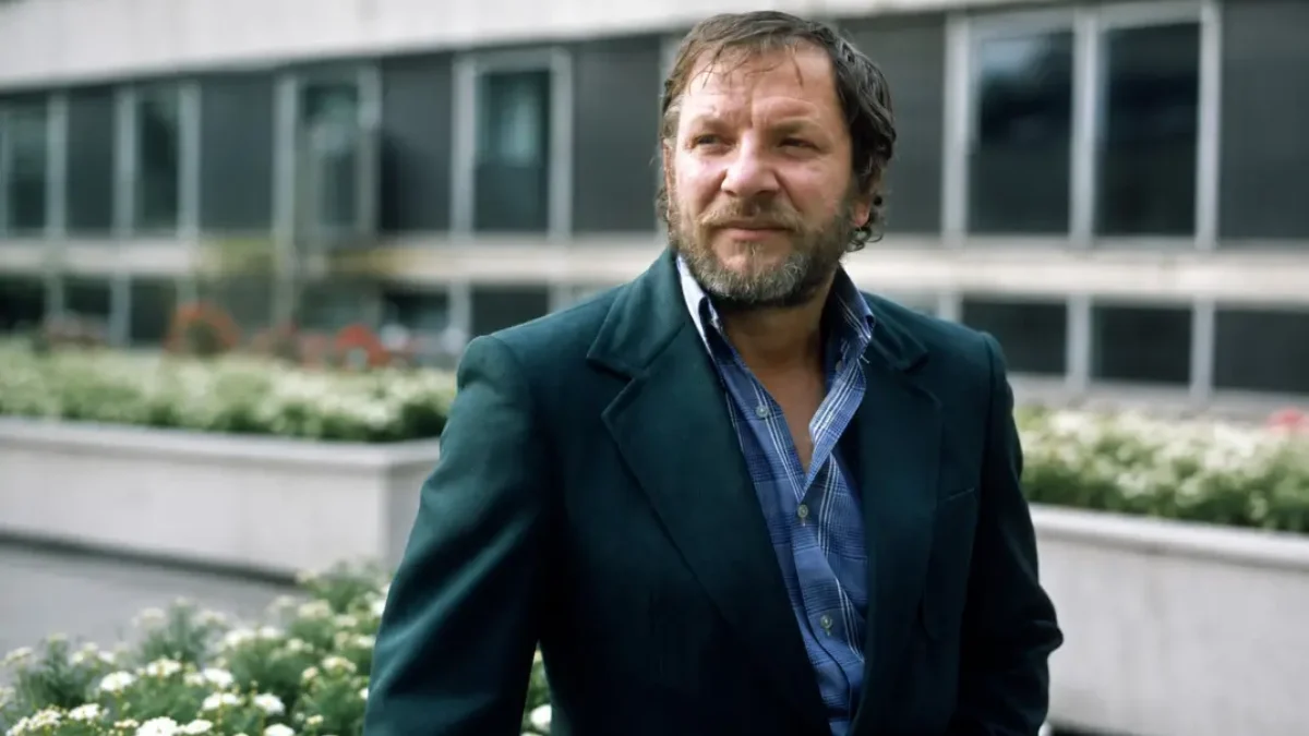 Herec Vlado Muller