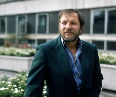 Herec Vlado Muller