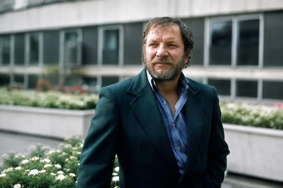 Herec Vlado Muller